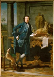 Charles John Crowle, ein Gentleman auf seiner "Grand Tour"