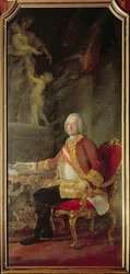 Franz I., Heiliger Römischer Kaiser, Ehemann von Kaiserin Maria Theresia von Österreich
