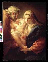 Die Heilige Familie