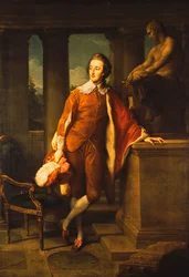 Porträt von Anthony Ashley-Cooper, 5. Earl of Shaftesbury