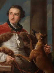 Der 7. Earl of Northampton