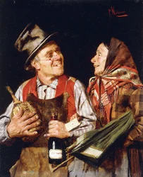Der Weinhändler