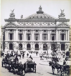 Die Oper, Paris, 14. Mai 1893