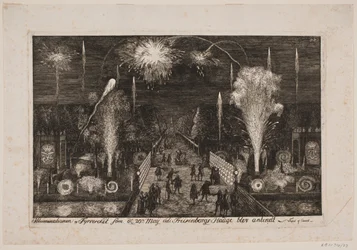 Illuminationen auf Frijsenborg