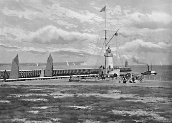 Signalstation, Newhaven