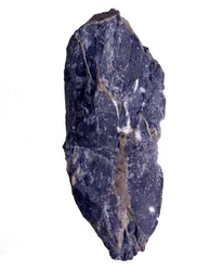 Perioden des Archaeozoikums oder Präkambriums (Archaisch) Fragment des Collenia-Gesteins vom Typ Stromatolith. Aus den USA