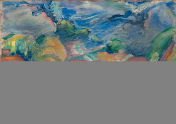 Ohne Titel Landschaft