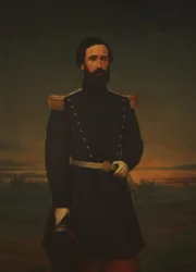 Porträt von Don Alejandro Díaz