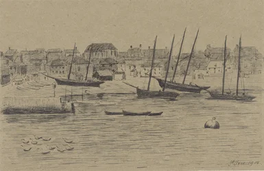 Fischerdorf St. Ives