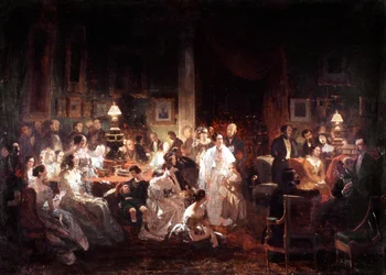 Entdeckung des Daguerreotyps