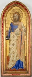 Heiliger Jakobus der Ältere, späte 1340er