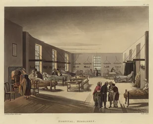 Krankenhaus