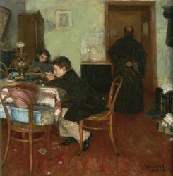 Kinderteezeit, 1894