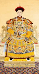 Kaiser Guangxu (1871 - 1908)