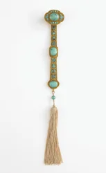 Ruyi-Zepter, Qianlong-Herrschaft