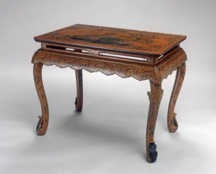 Tisch, Kangxi-Periode (1662-1722)