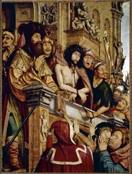 Ecce Homo, Christus dem Volk präsentiert