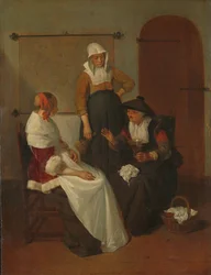 Ein vertrauliches Gespräch