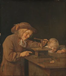 Die Mausefalle