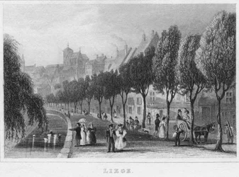 Lüttich, 1850