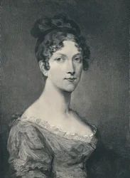 Marie-Anne-Elisa Bonaparte, spätes 19. Jahrhundert, 1896