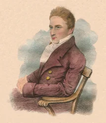 Porträt eines Mannes, frühes 19. Jahrhundert