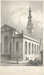 Christ Church, Newgate Street