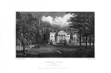 Norbiton House, Kingston upon Thames, Surrey