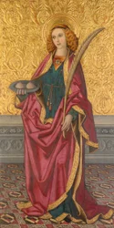 Heilige Agatha