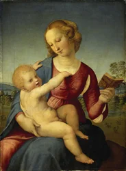Madonna Colonna, 1508