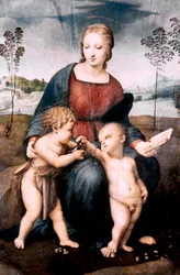 Madonna del Cardellino, 1507