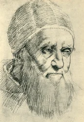 Papst Julius II., ca. 1512, 1943