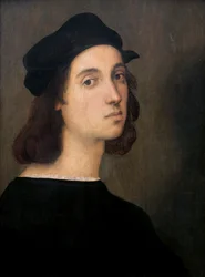 Selbstporträt, 1505-1506