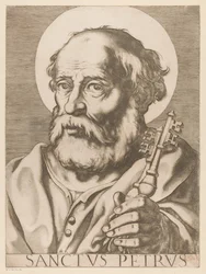 Heiliger Petrus