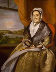 Mrs. Joseph Wright, 1792