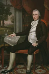 Noah Smith, 1798