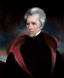 Andrew Jackson KopfFXD