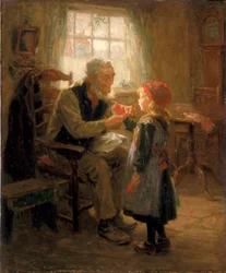 Handschuhe, 1907