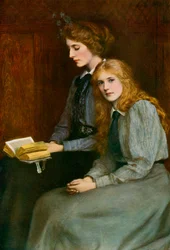 Die Schwestern, 1900, 1912