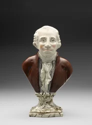Büste von George Washington, ca. 1782-1795