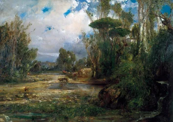 Der Teich