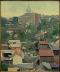 Sacré-Cœur, Montmartre