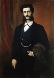 Porträt von Narcis Monturiol