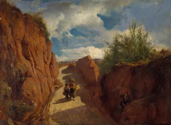 Der Weg nach Granollers