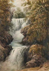 Wasserfall