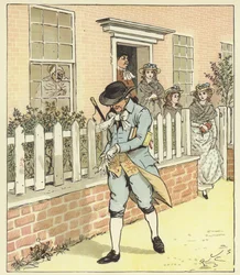 Eine Elegie auf den Tod eines verrückten Hundes