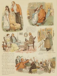 Mr. Oakballs Winter in Florenz