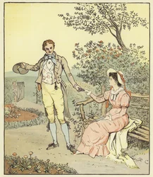 Der Bauernjunge