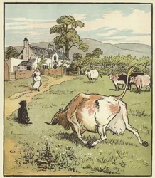 Das Haus, das Jack gebaut hat