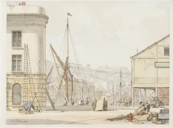 Hotel de Paris, Dover